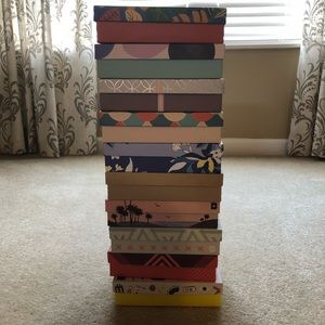 10 Birchbox Boxes